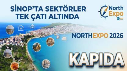 Sinop’ta büyük buluşma
