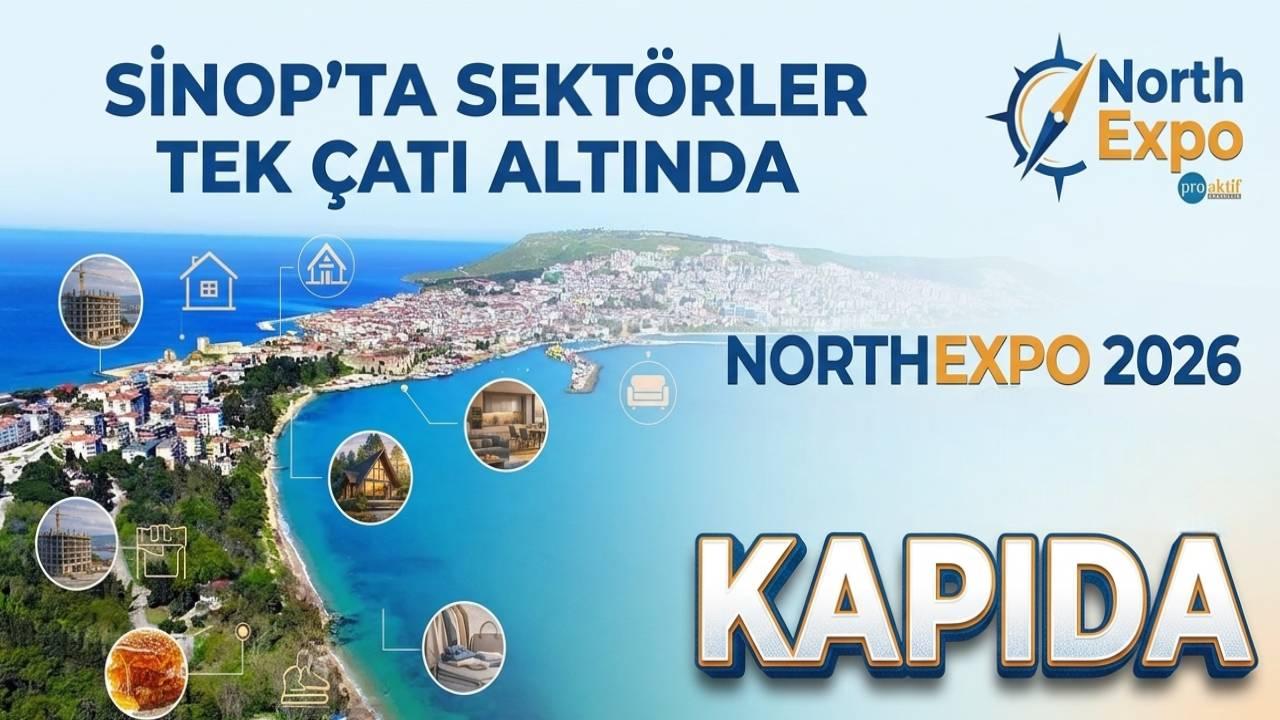 Sinop’ta büyük buluşma