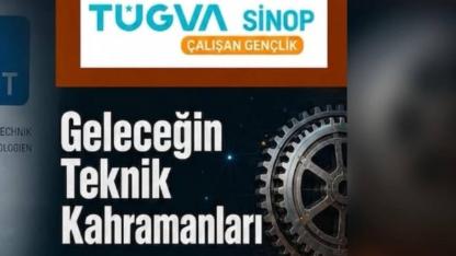 Sinop’ta gençlere kariyer yolculuğu rehberliği