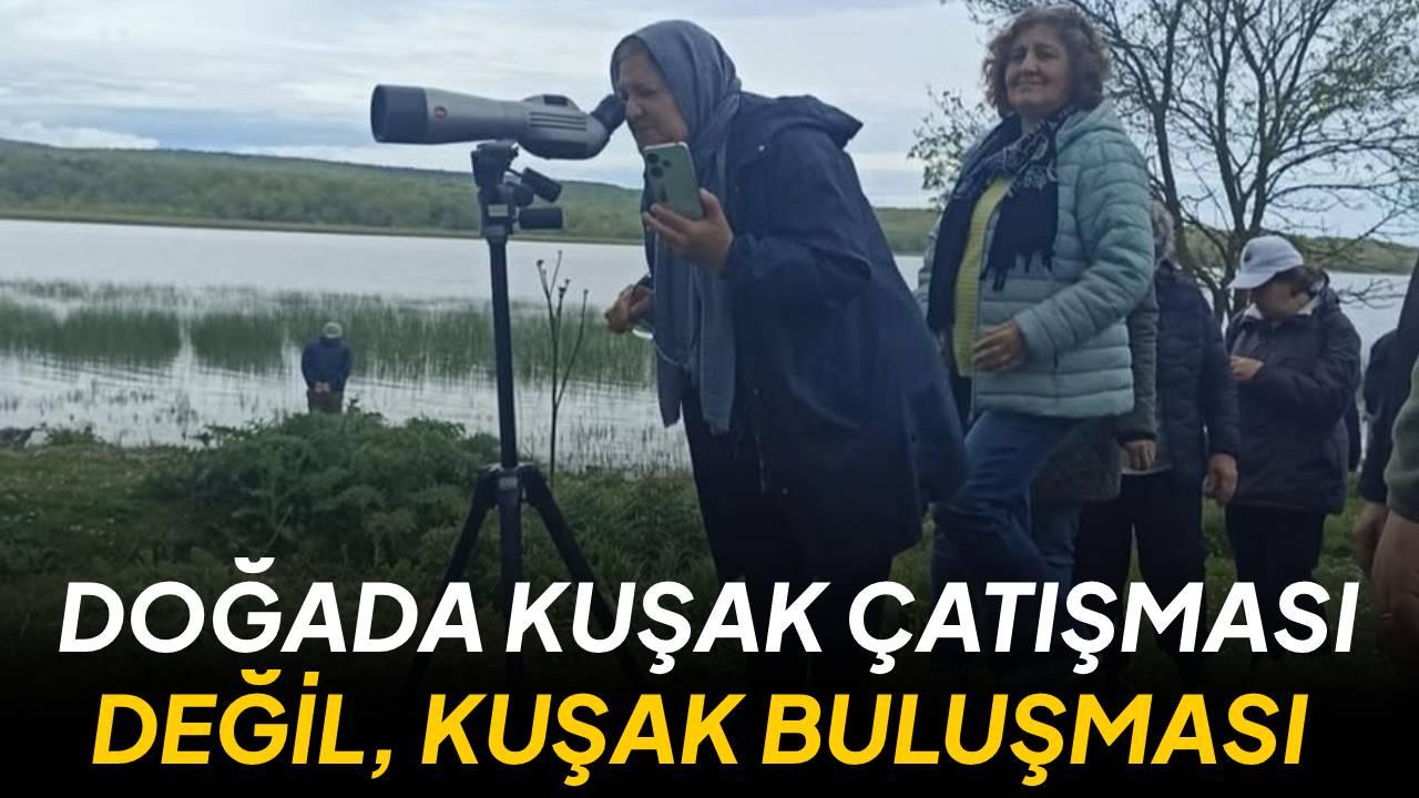 Sinop’ta kuşaklar doğa yürüyüşünde buluştu