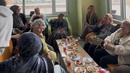 Sinop’ta nesiller buluştu, hatıralar canlandı