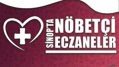 Sinop'ta Nöbetçi Eczaneler (01.05.2026)