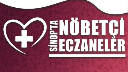Sinop'ta Nöbetçi Eczaneler (03.05.2026)