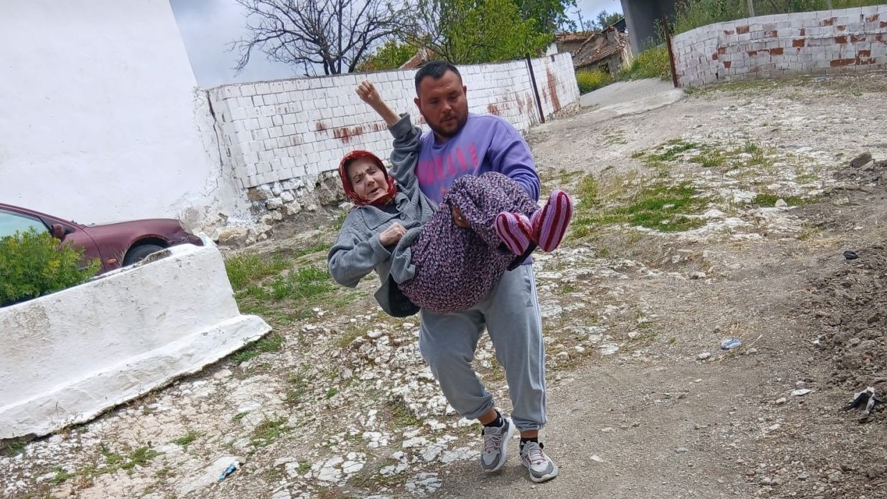 Sosyal medyadan yapılan çağrı karşılık buldu