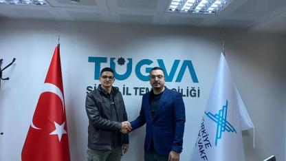 TÜGVA Erfelek’te Abdussamed Demirbaş dönemi
