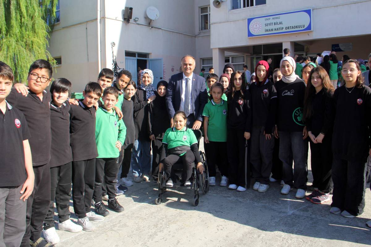 Sinop'ta 