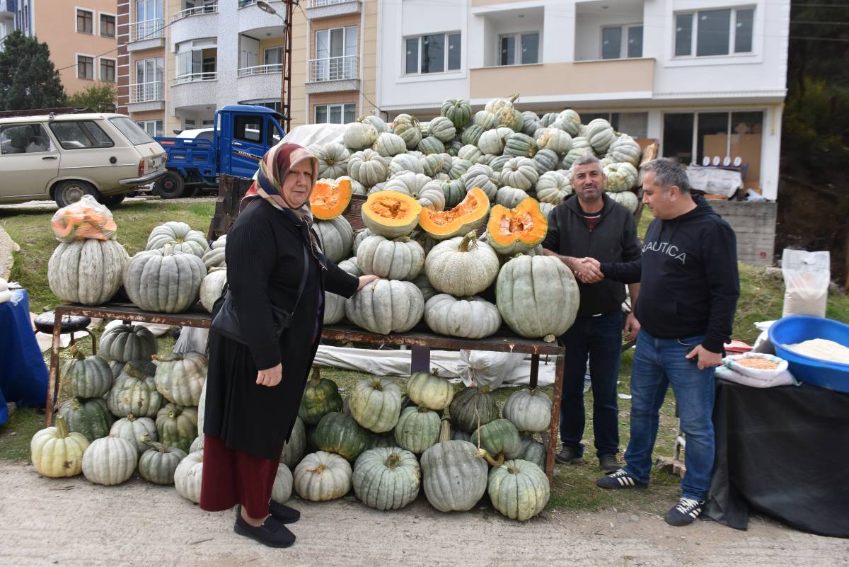Sinop’un asırlık panayırı kapıları açtı