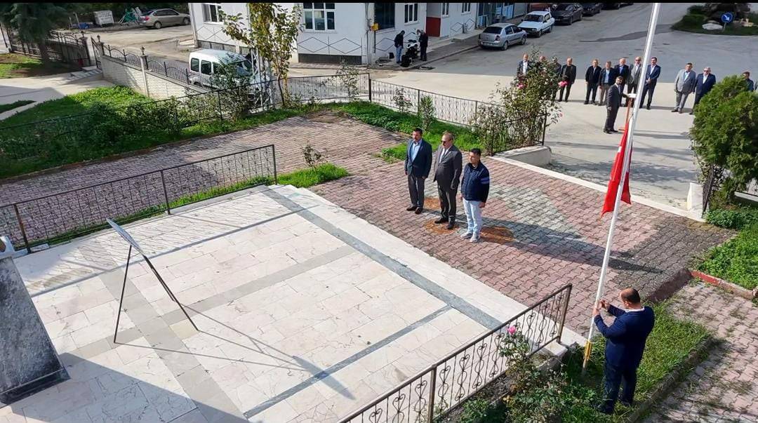 Muhtarlar Günü dolayısıyla tören düzenlendi