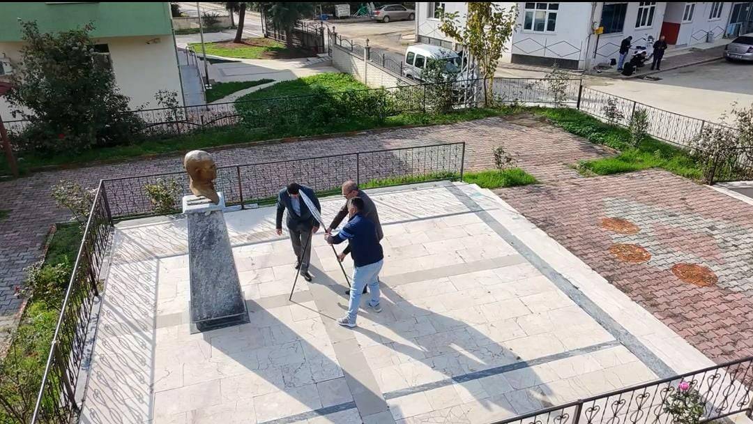 Muhtarlar Günü dolayısıyla tören düzenlendi