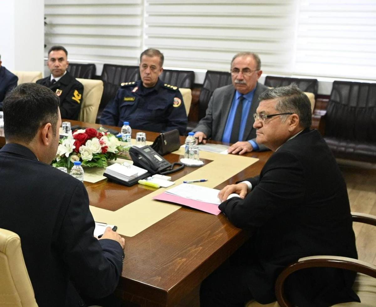 Trafik levhalarının sadeleştirilmesi değerlendirildi