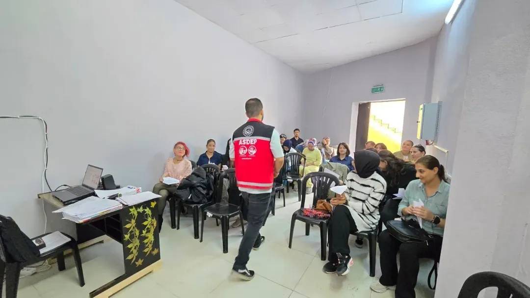 Ebeveynler kendini tanıyor, çocuğunu anlıyor