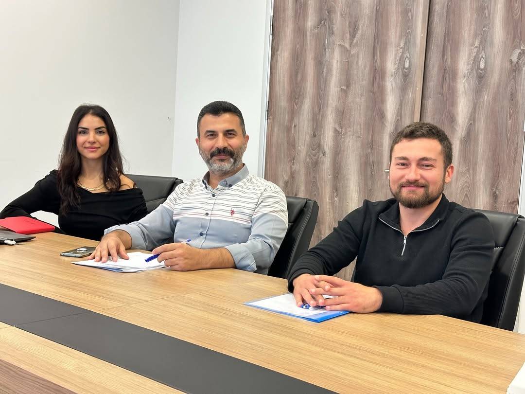 Güvenli çalışma ortamı için bir araya geldiler