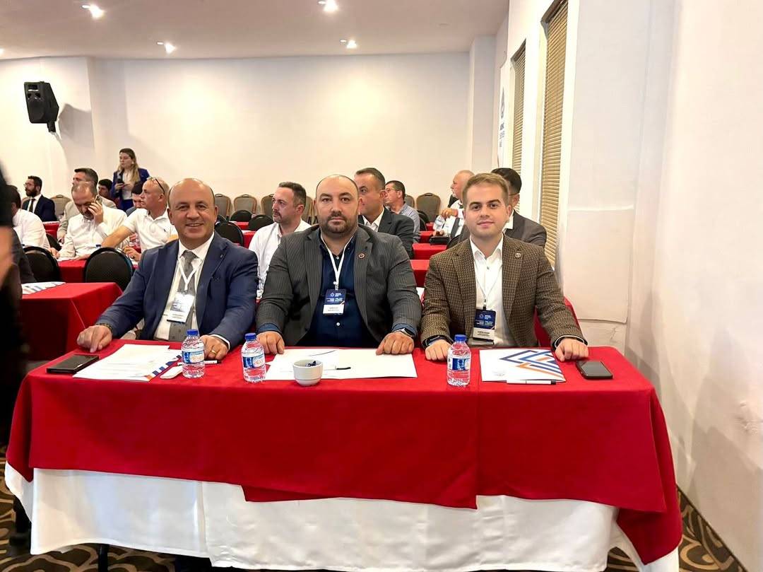 Sinop Belediyesi, AKBB 114. Meclisi'nde yerini aldı