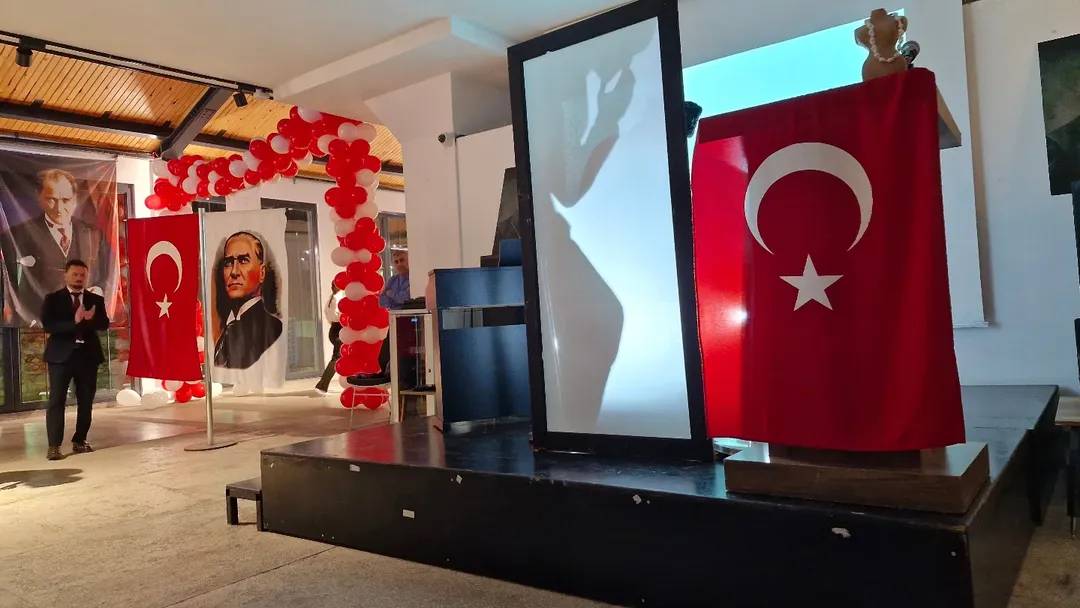 Cumhuriyet ruhu sinop balosunda yaşandı