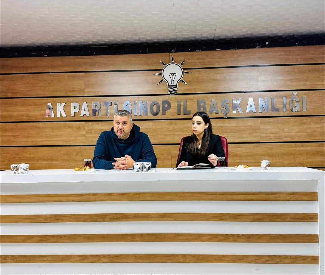 Başkan Yaman'dan Gençlik Kollarına ziyaret