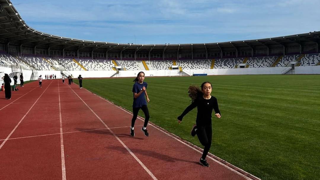 Sinop'ta Cumhuriyet Bayramı'na özel kros mücadelesi