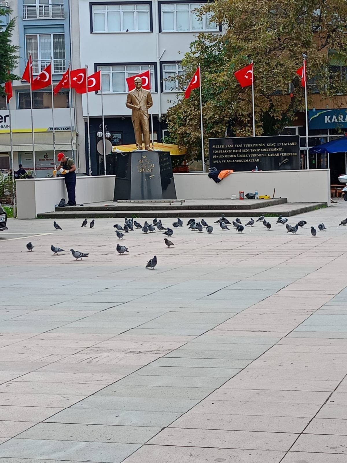 Artık daha göz alıcı