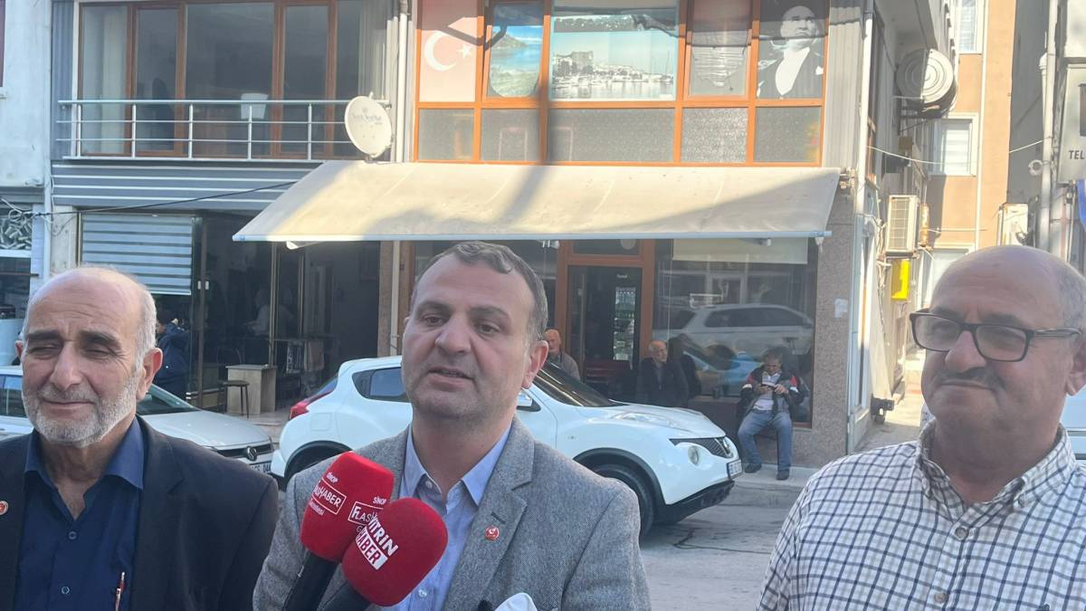 Saadet Partisi’nden TÜİK verilerine pankartlı tepki