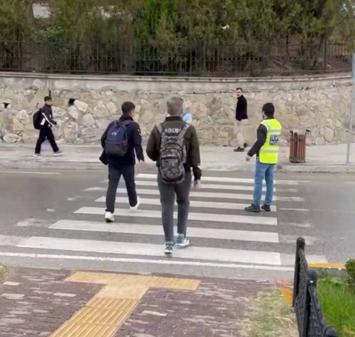 Okul servisleri gözden geçirildi
