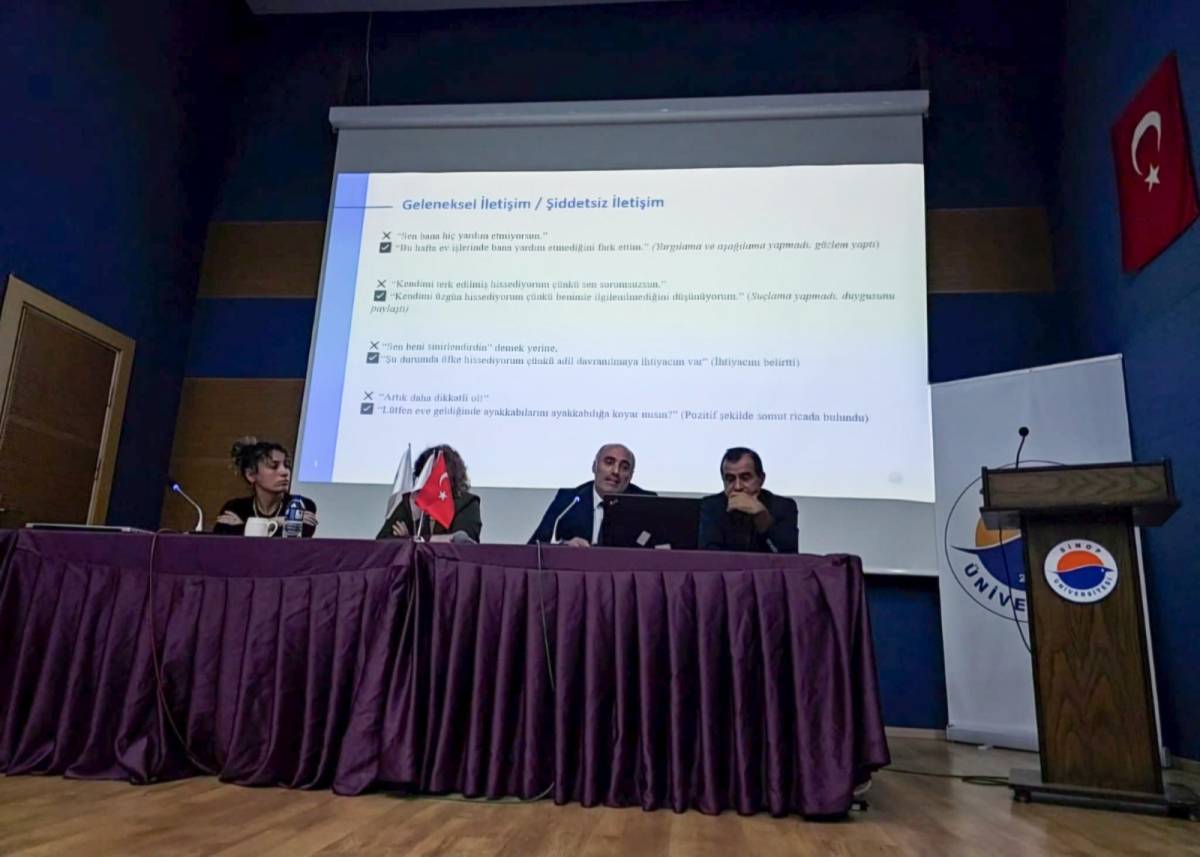 SNÜ’de aile kavramı masaya yatırıldı