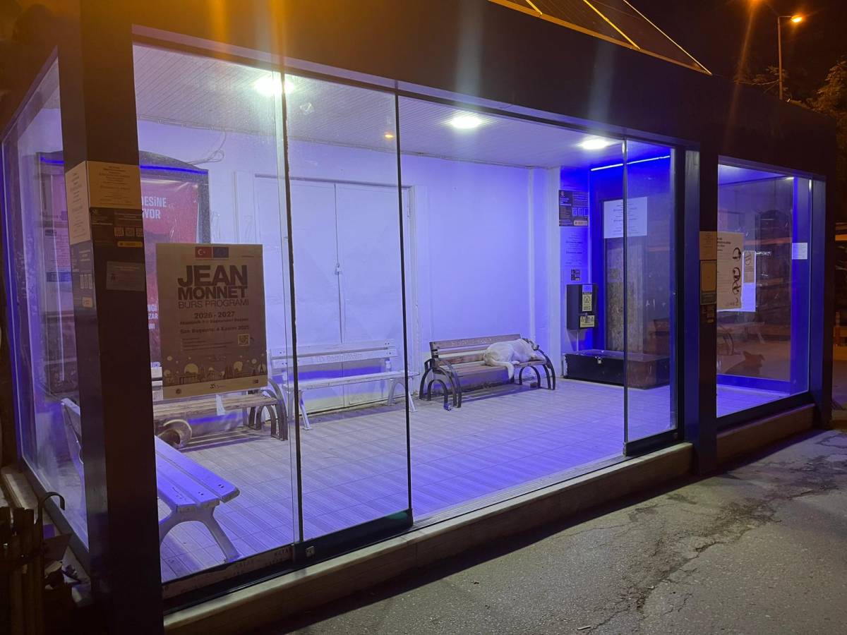 Gündüz insan, gece onlar