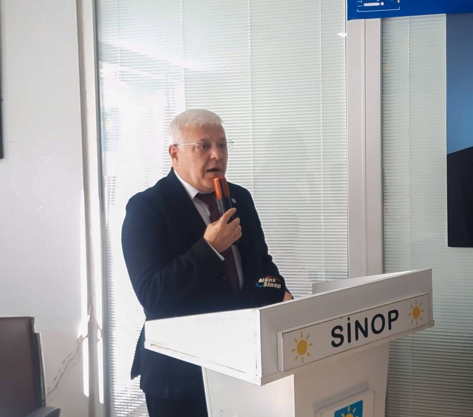 İYİ Parti Sinop’ta Güzle, dönemi başlıyor