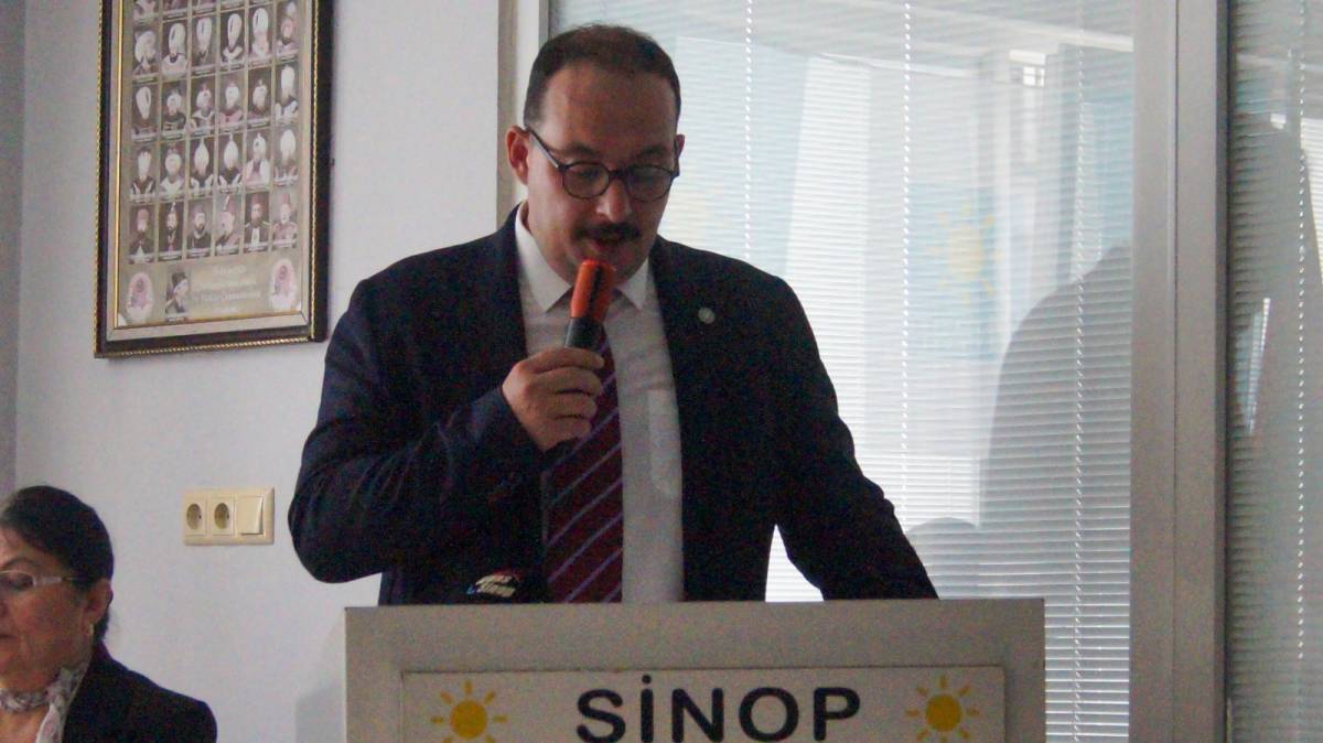 İYİ Parti Sinop’ta Güzle, dönemi başlıyor