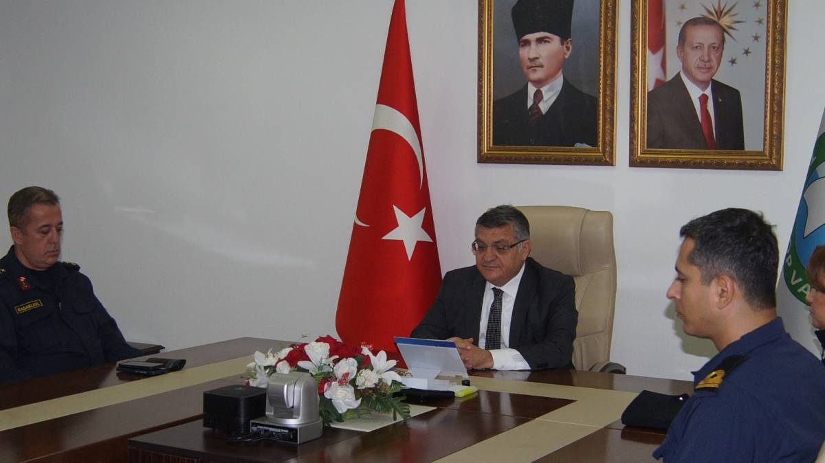 Sinop’ta bir ayda 738 asayiş olayı