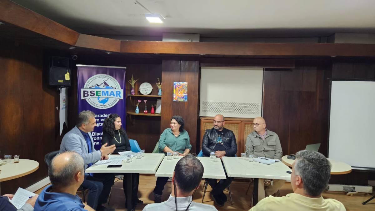 Türk Somonu'nun merkezi Sinop olacak