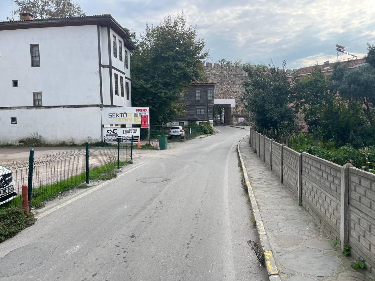 Sinop'taki o yol trafiğe kapalı olacak! İşte nedeni