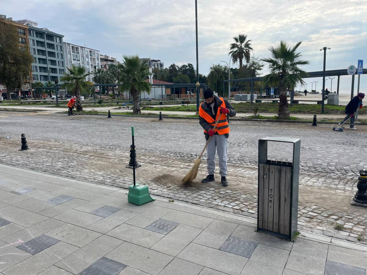 Kum istilasına son