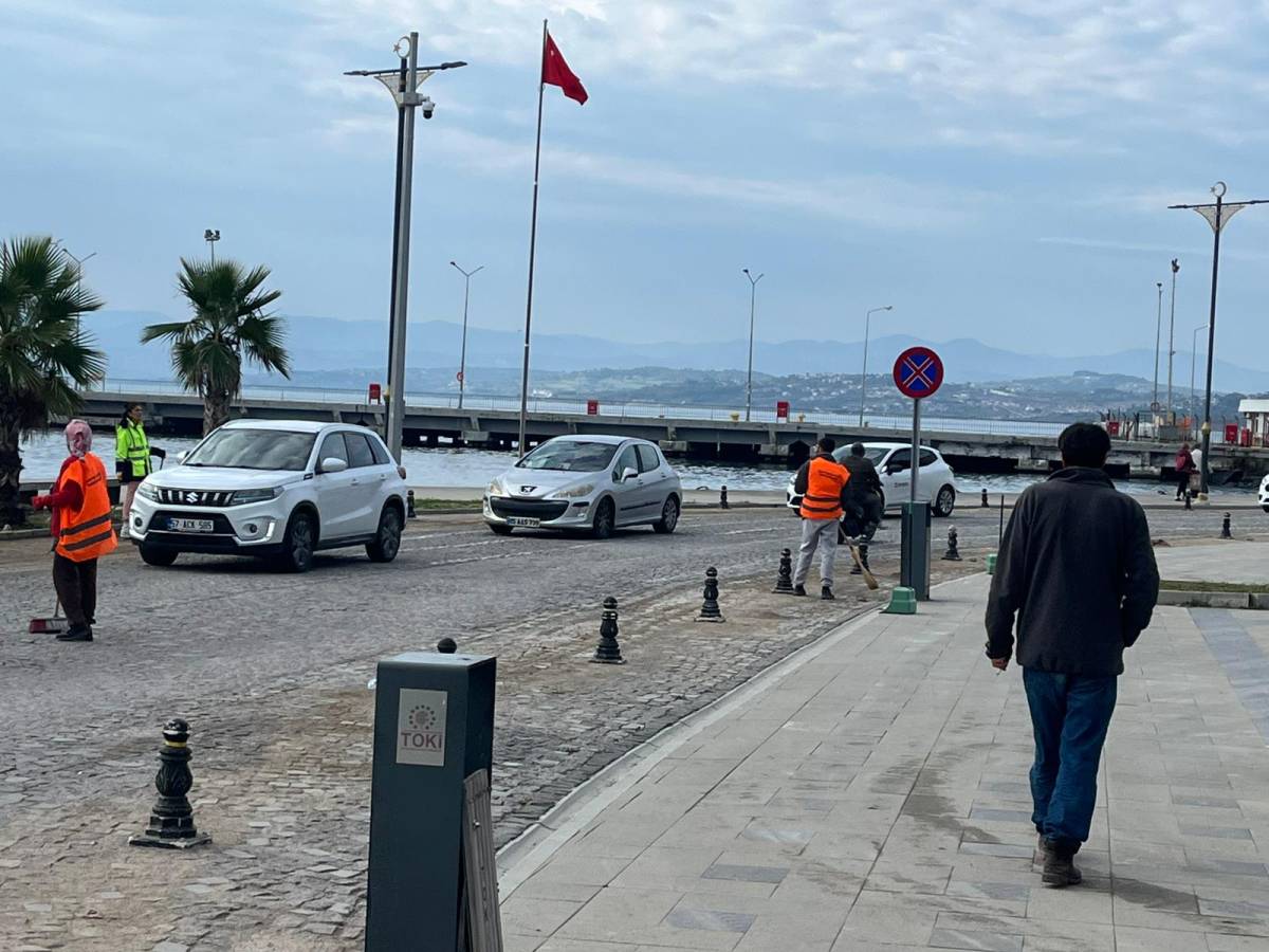 Kum istilasına son
