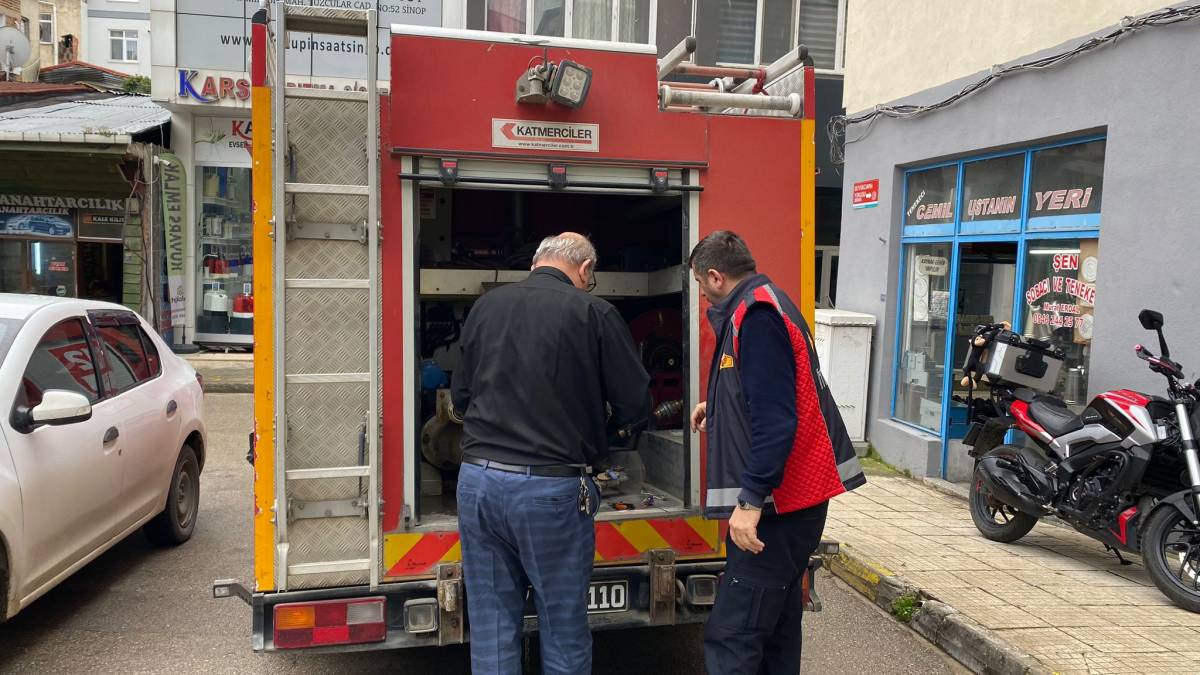 Teknik bilgisi yine şaşırtmadı