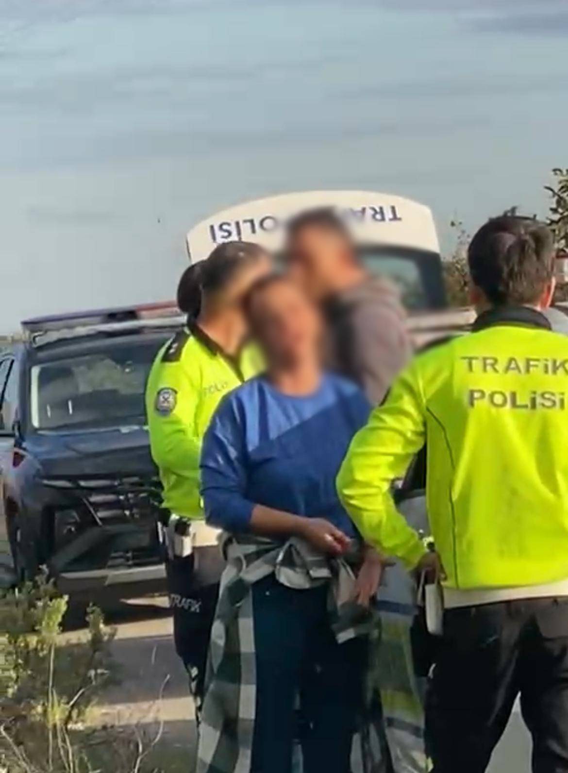 Polisten kaçmak çok pahalıya patladı