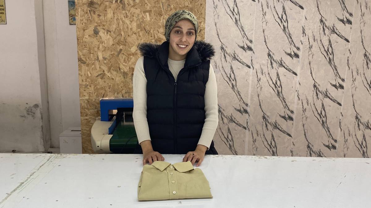 Hayal kurdu başardı! Çocukken başladığı iş bugün onu patron yaptı