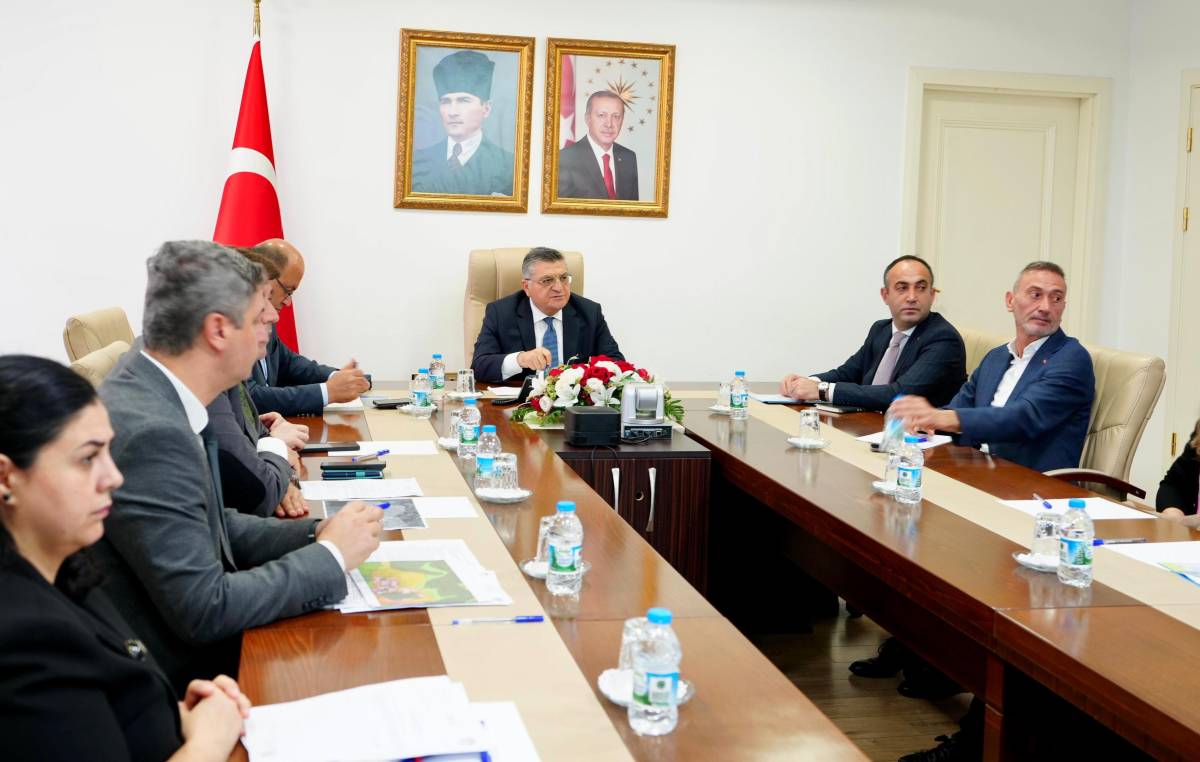 Sinop OSB büyüyor: 76 hektarlık ek alan geliyor