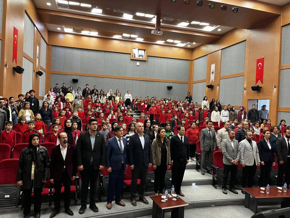 Yapay zeka destekli animasyon öğrencileri büyüledi