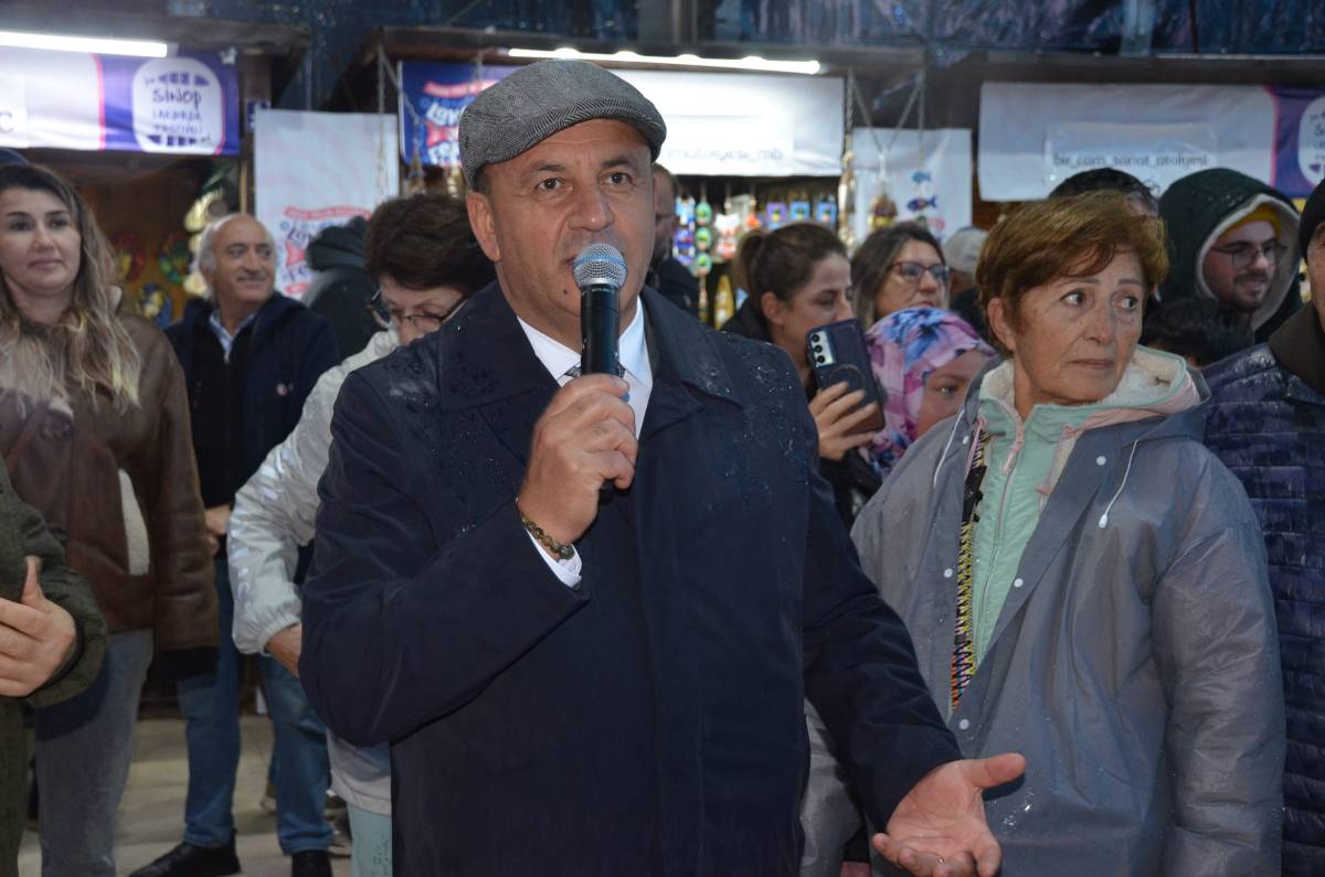 Sinop’ta Helesa yürüyüşü düzenlendi