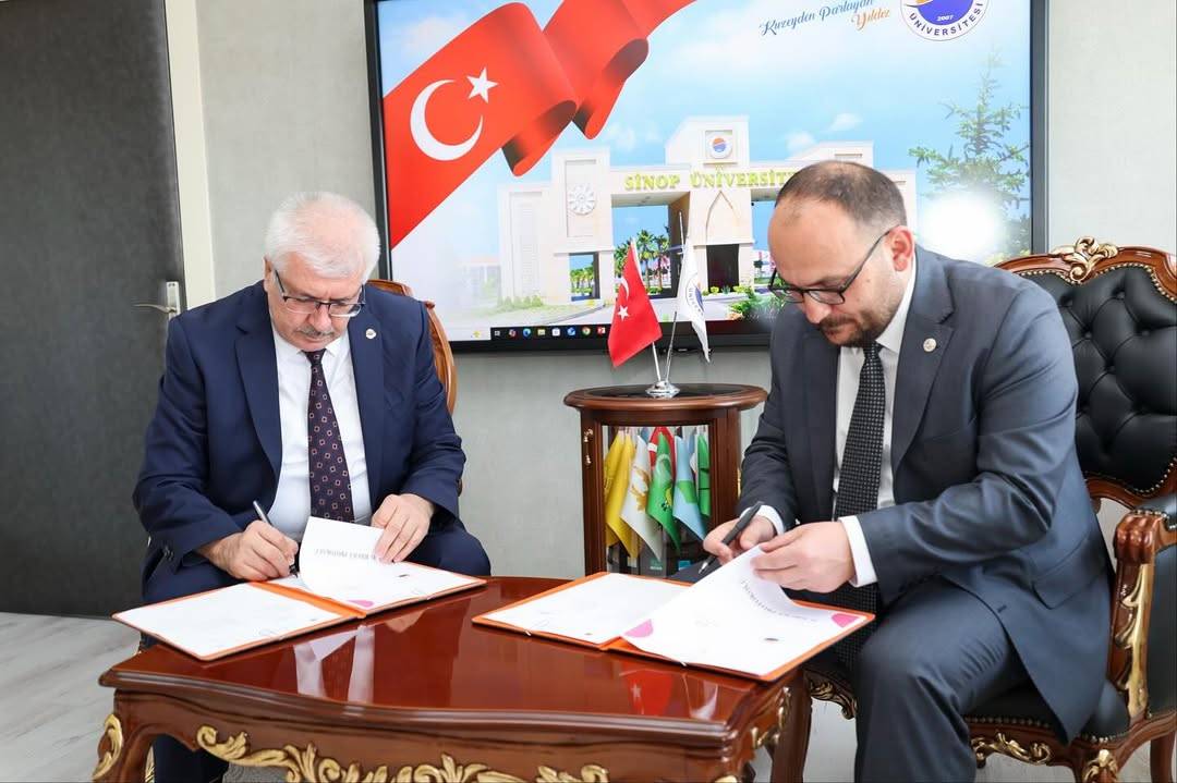 Snop Üniversitesi, Muş Alparslan Üniversitesi ile iş birliği yaptı