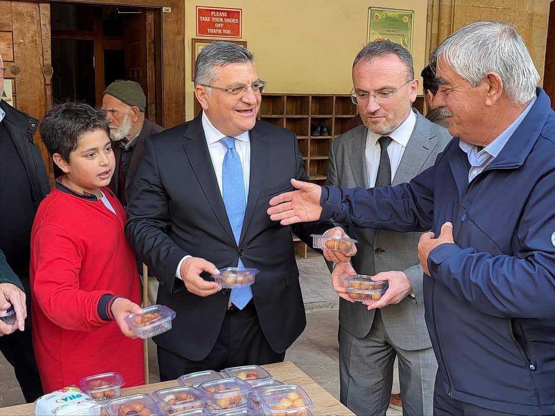 Sinop'un fethi anılıyor: Fethin 811. yıl dönümü Mevlid-i Şerif'le başladı