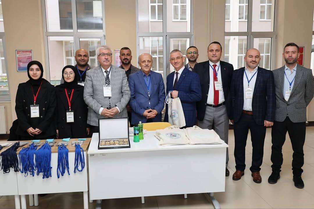 37 Üniversiteden Akademisyenler Sinop’ta buluştu