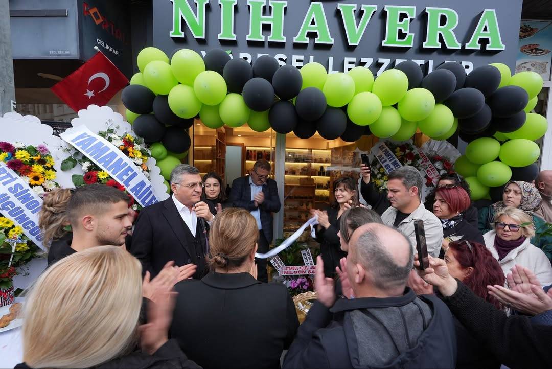 Sinop'ta Nihavera yöresel lezzetler açıldı