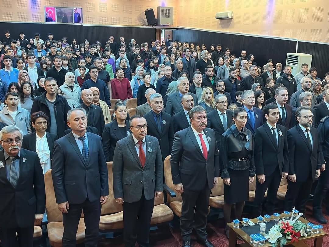 Gerzeli öğrencilerden Ata'ya vefa dersi