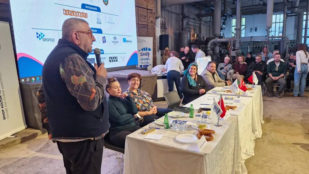 Sinop Lakerda Yarışması'nda en iyi lezzet sahibi belirlendi