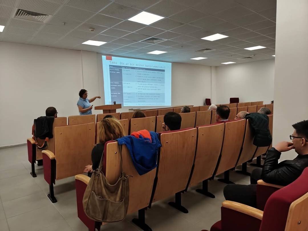 Dünya Diyabet Günü'nde aile hekimlerine kapsamlı eğitim