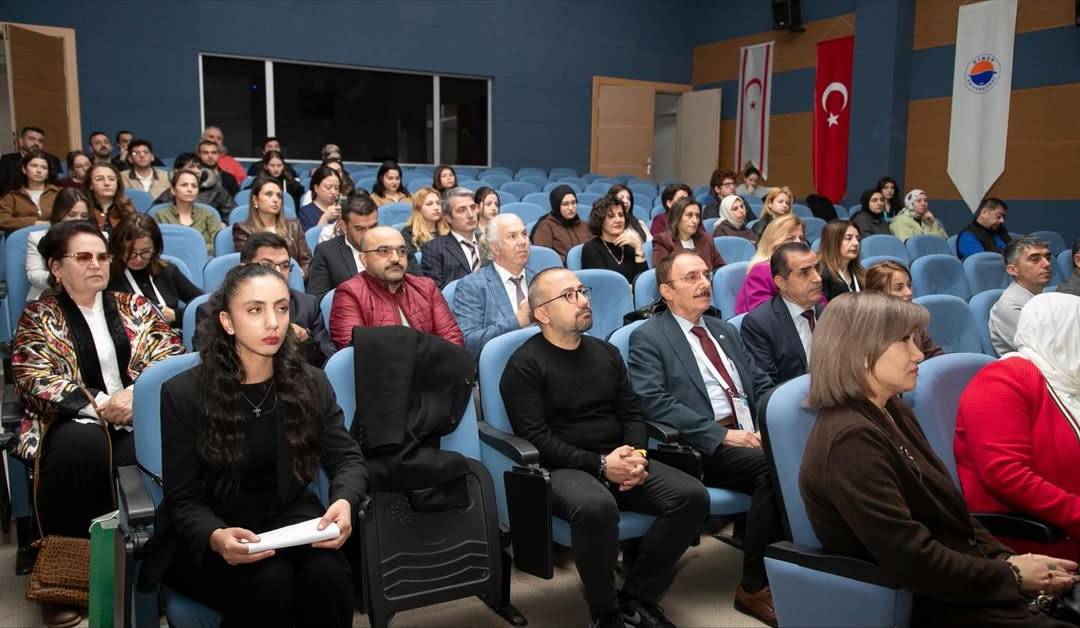 Bilim insanları Sinop’ta buluştu