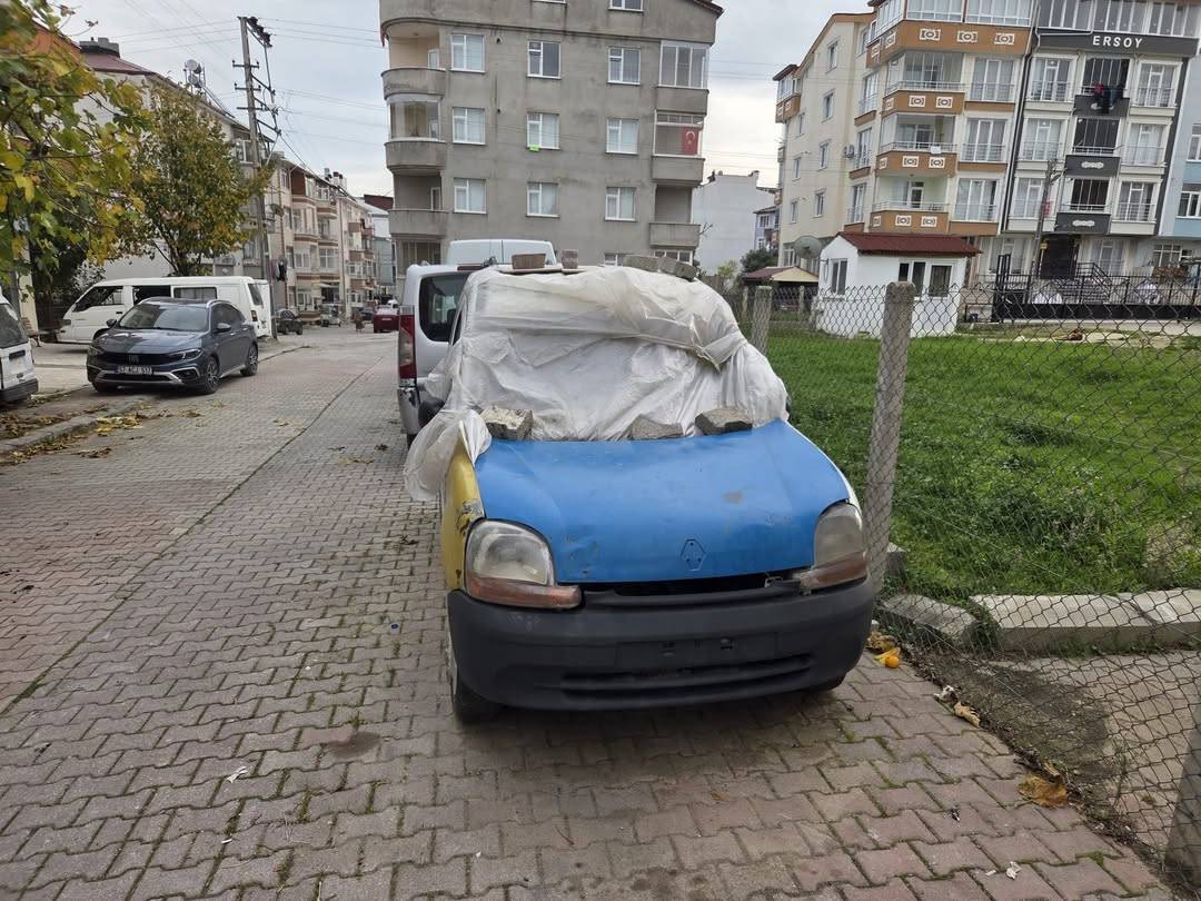 Kaldırılmayanlar otoparka çekilecek