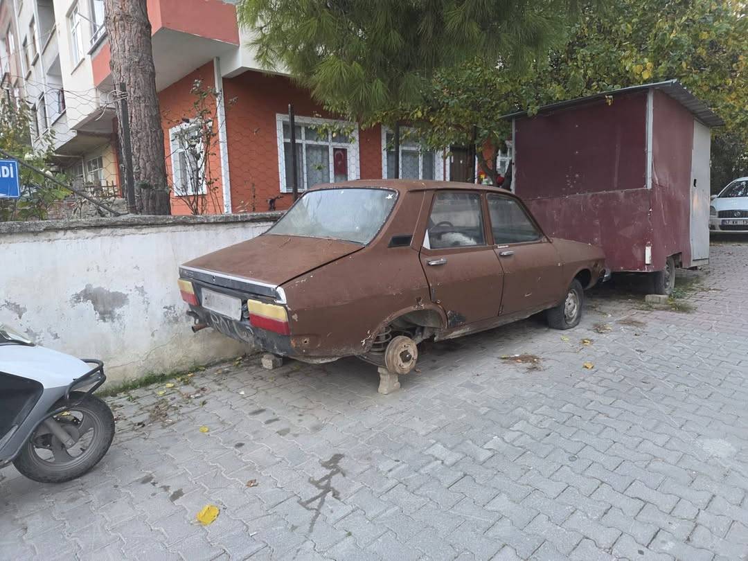 Kaldırılmayanlar otoparka çekilecek