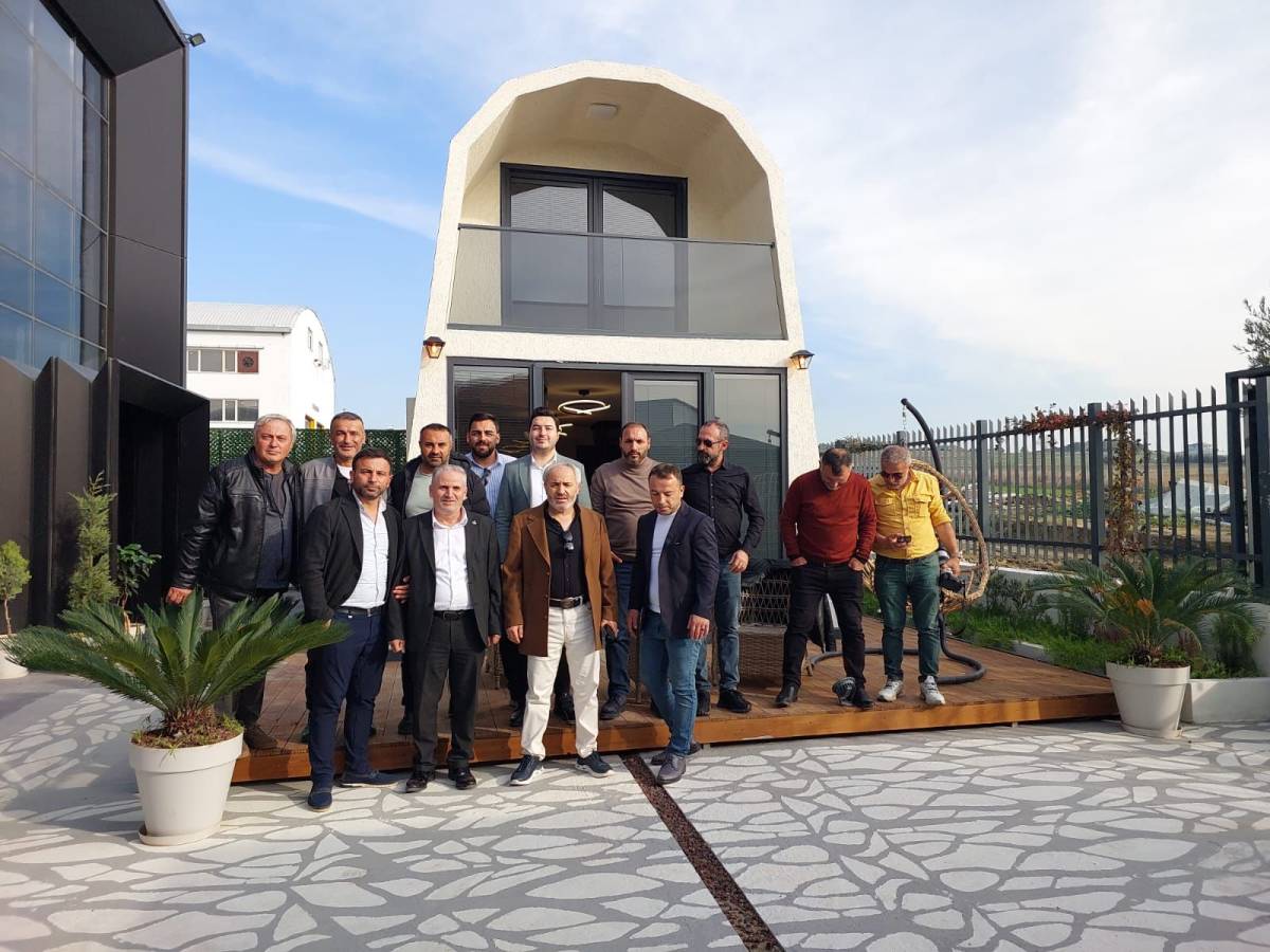 UTSİAD, Başkan Osman Servi önderliğinde prestijine prestij katıyor