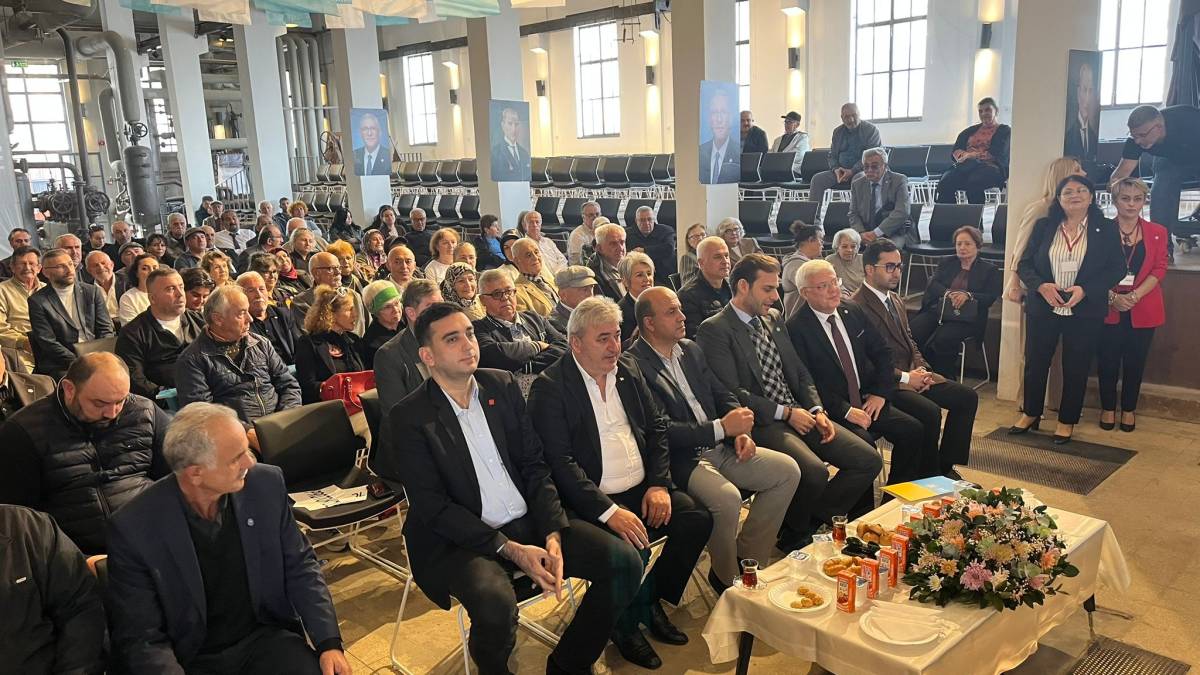 İYİ Parti Sinop İl Kongresi başladı!